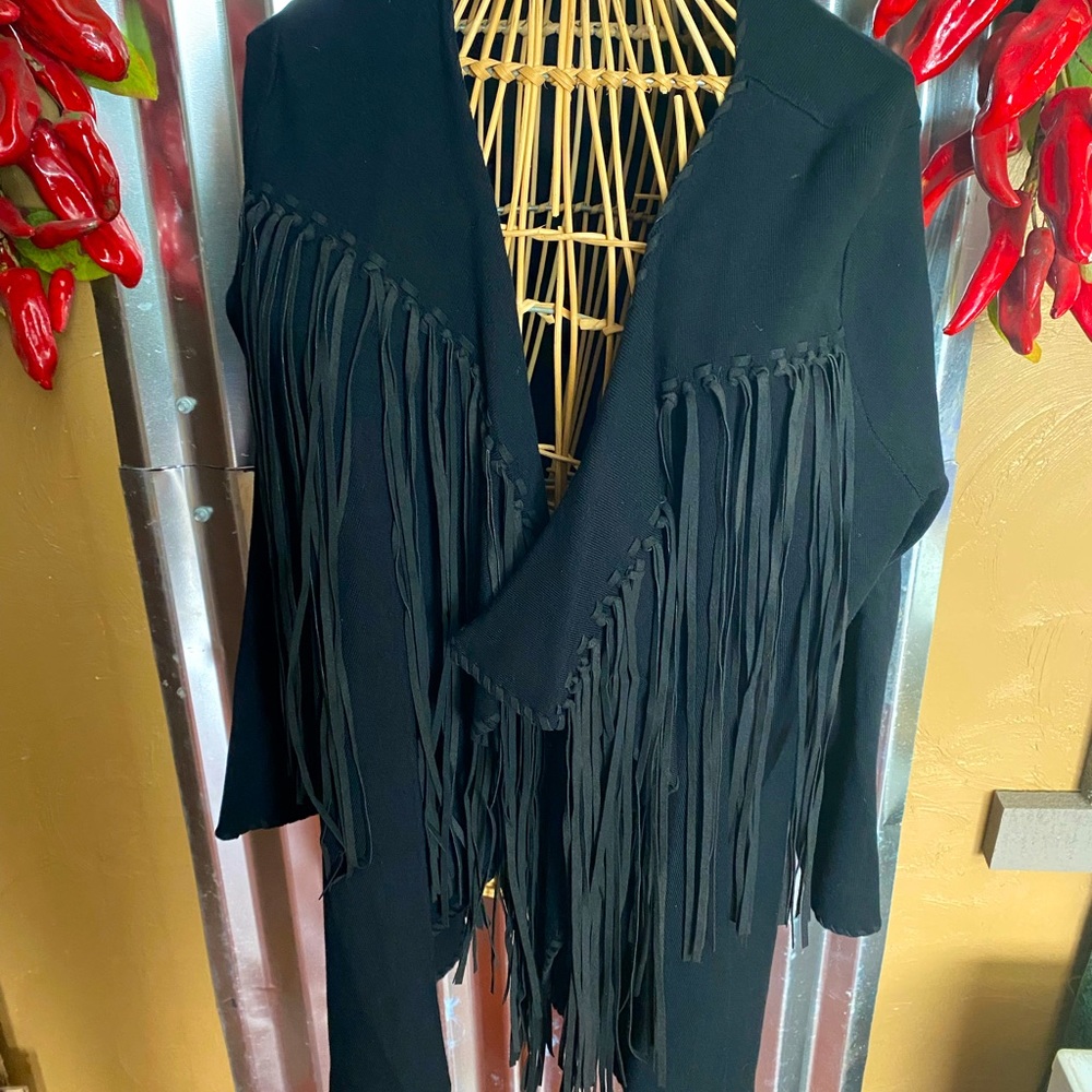 COPY - Fringe Kate & Mallory Cardigan